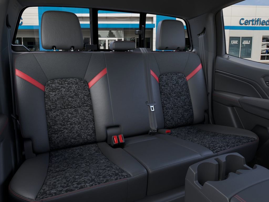 New 2026 Chevrolet Colorado Z71 AWD/4WD image 17