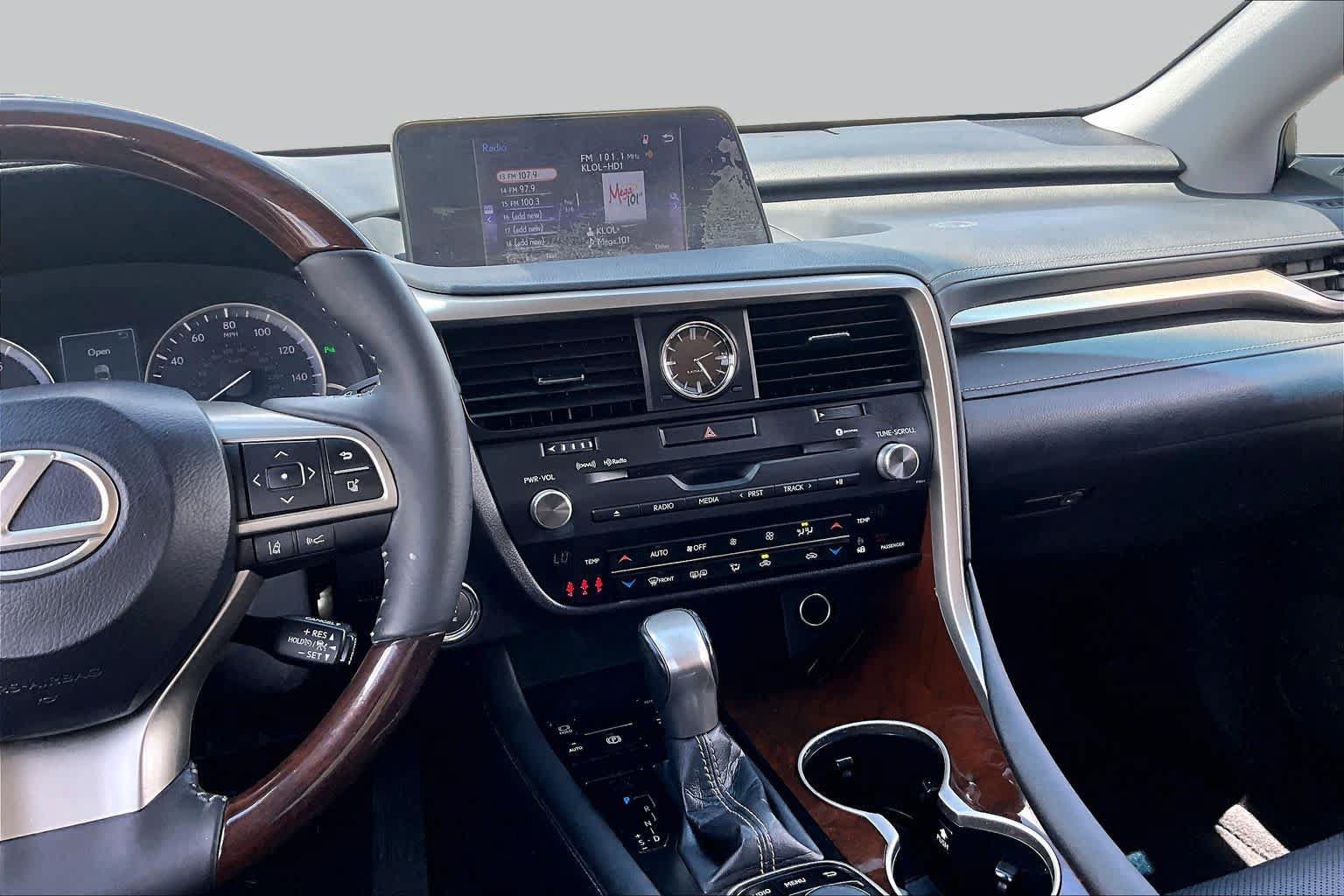Used 2017 Lexus RX 350 FWD w/ Premium Package image 7
