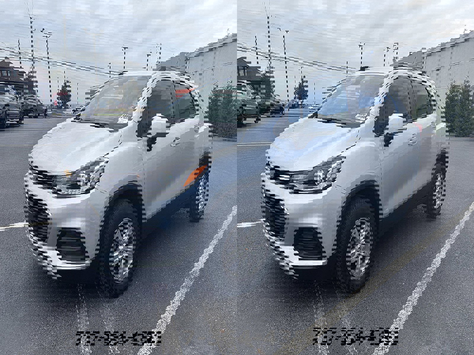 Used 2022 Chevrolet Trax LT w/ LT Convenience Package