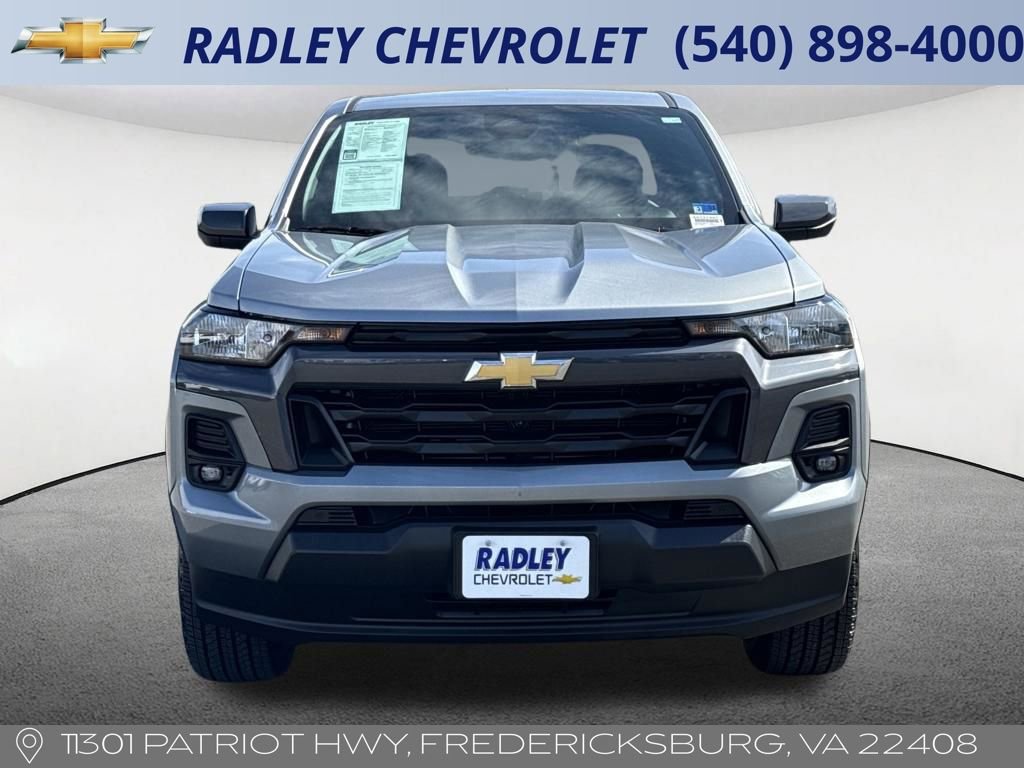 Used 2024 Chevrolet Colorado LT w/ LT Convenience Package image 22