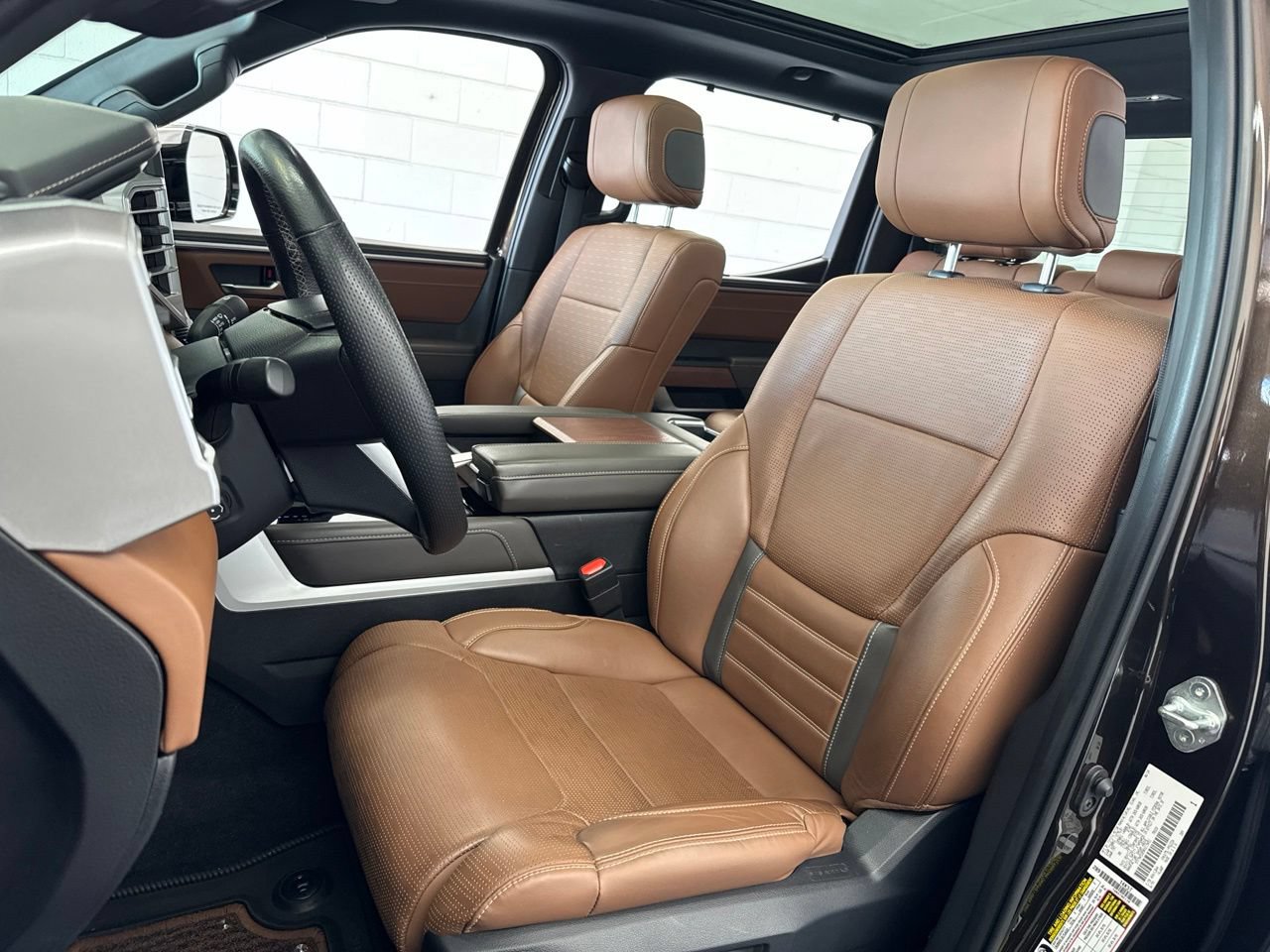 Used 2024 Toyota Tundra 1794 Edition AWD/4WD image 16