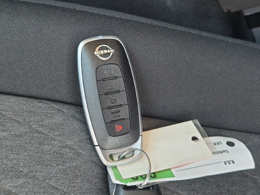 Certified 2026 Nissan Sentra SV w/ Floor Mat Package FWD image 33