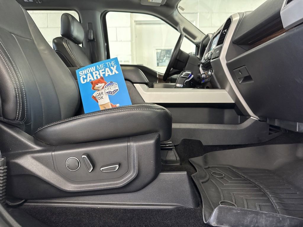 Used 2018 Ford F150 Lariat AWD/4WD image 7