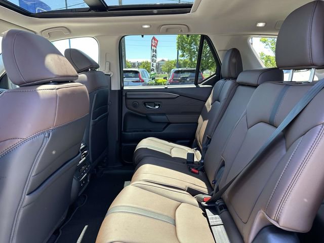 New 2026 Honda Pilot Touring image 9