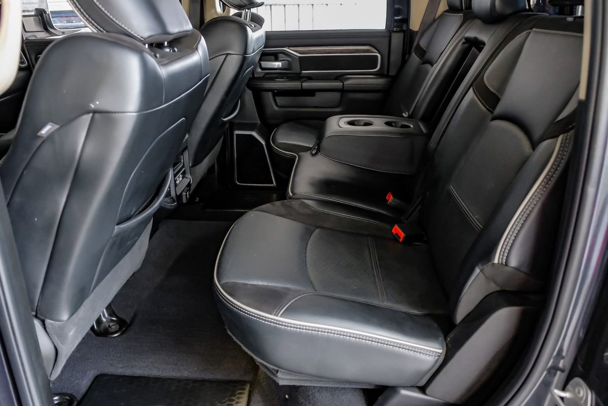 Used 2021 RAM 3500 Laramie w/ Safety Group B image 37