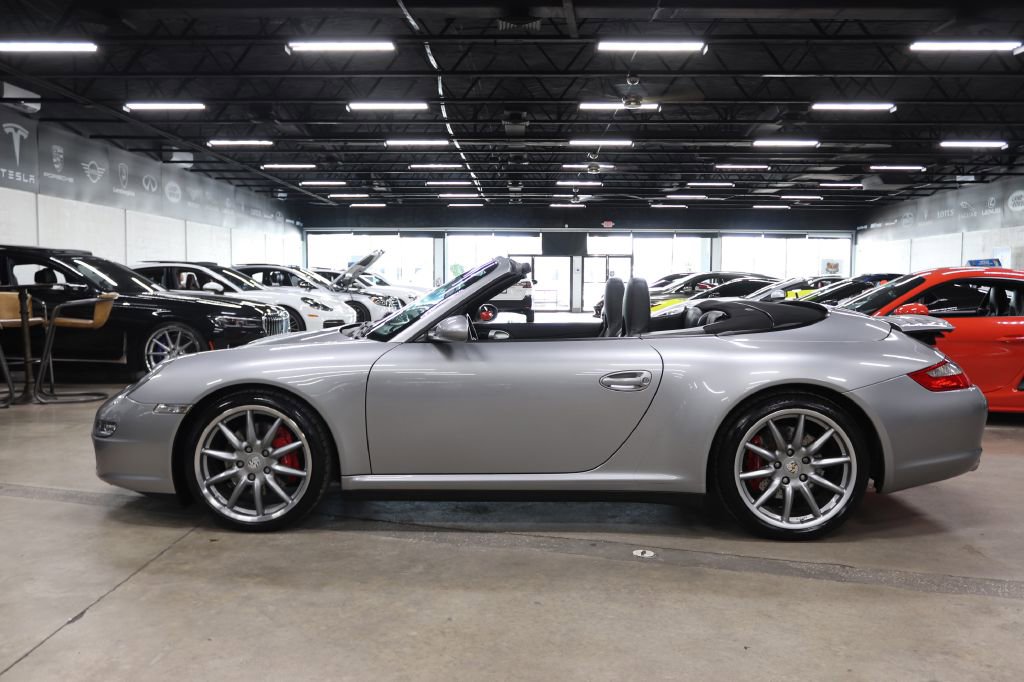 Used 2006 Porsche 911 Carrera 4S image 4