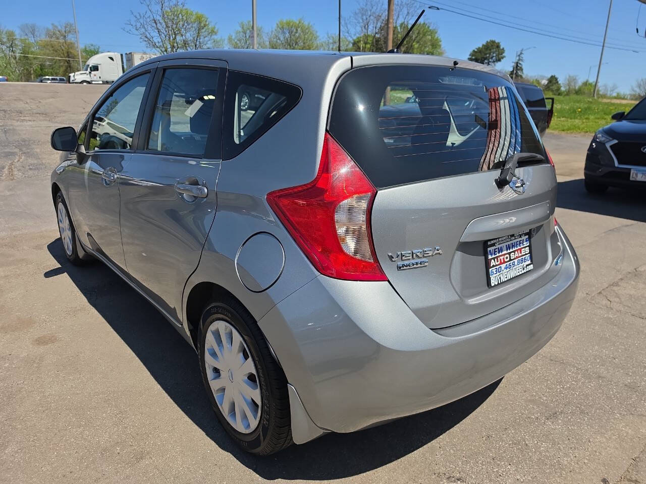 Used 2014 Nissan Versa Note S Plus FWD image 17