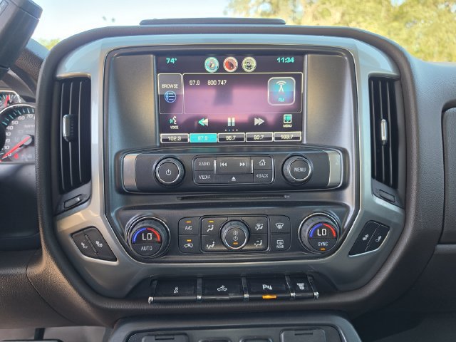 Used 2015 Chevrolet Silverado 3500 LT w/ LT Fleet Convenience Package AWD/4WD image 24