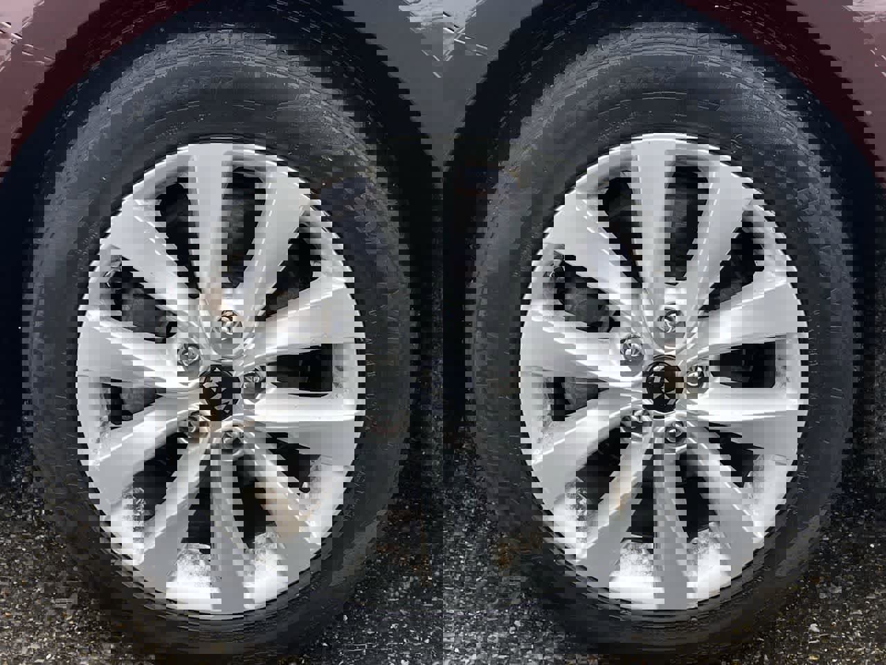 Used 2018 Kia Optima LX w/ 17" Alloy Wheels Package image 32