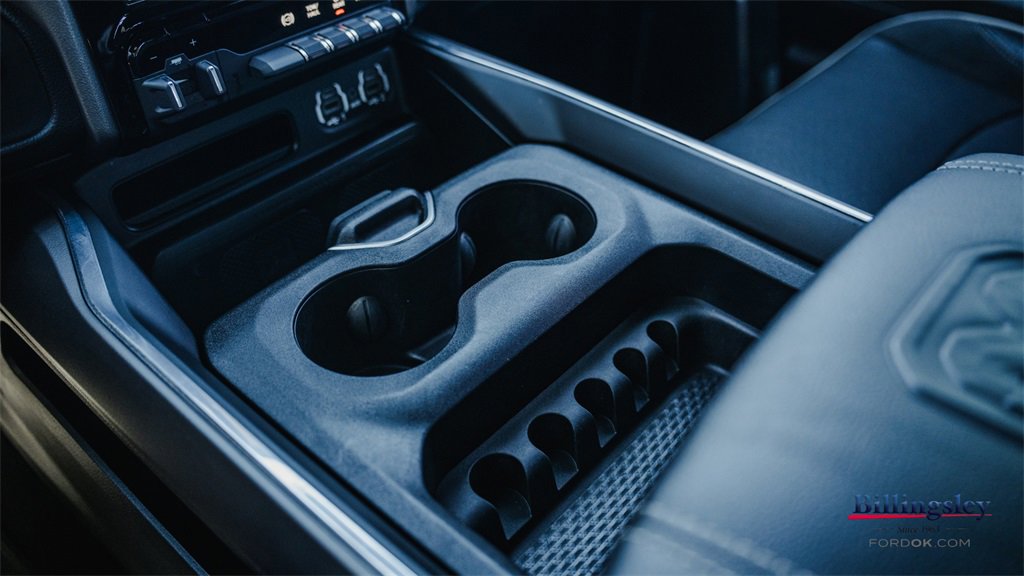 Used 2024 RAM 3500 Laramie w/ Night Edition image 15