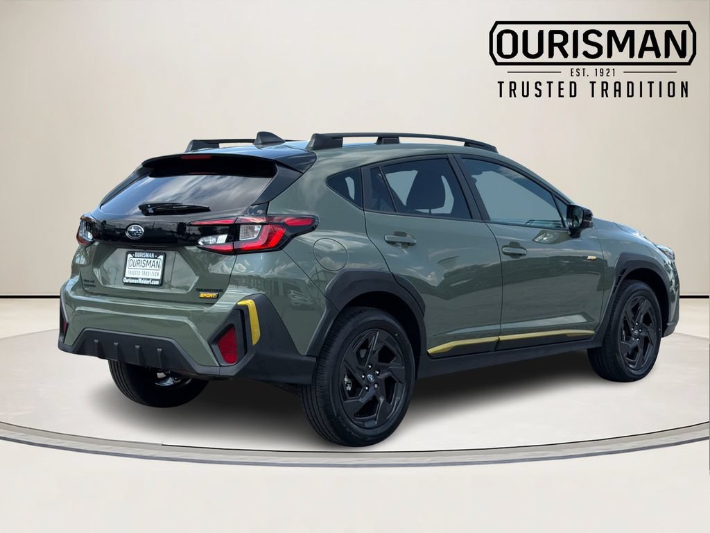 Certified 2026 Subaru Crosstrek 2.5i Sport AWD/4WD image 5