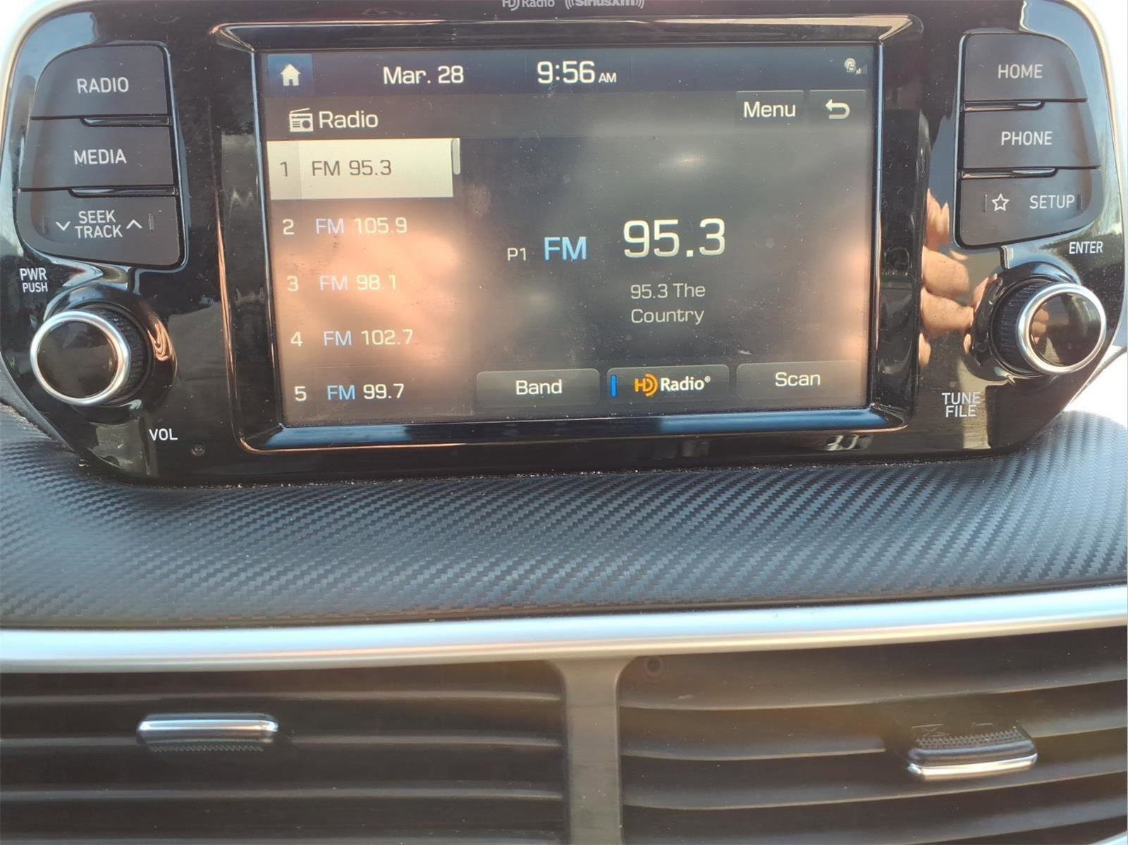 Used 2021 Hyundai Tucson SEL image 20