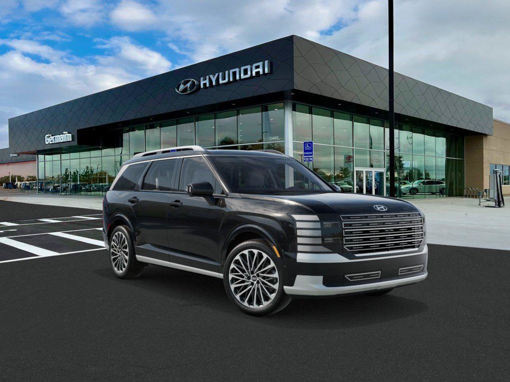 New 2026 Hyundai Palisade Calligraphy AWD/4WD image 2