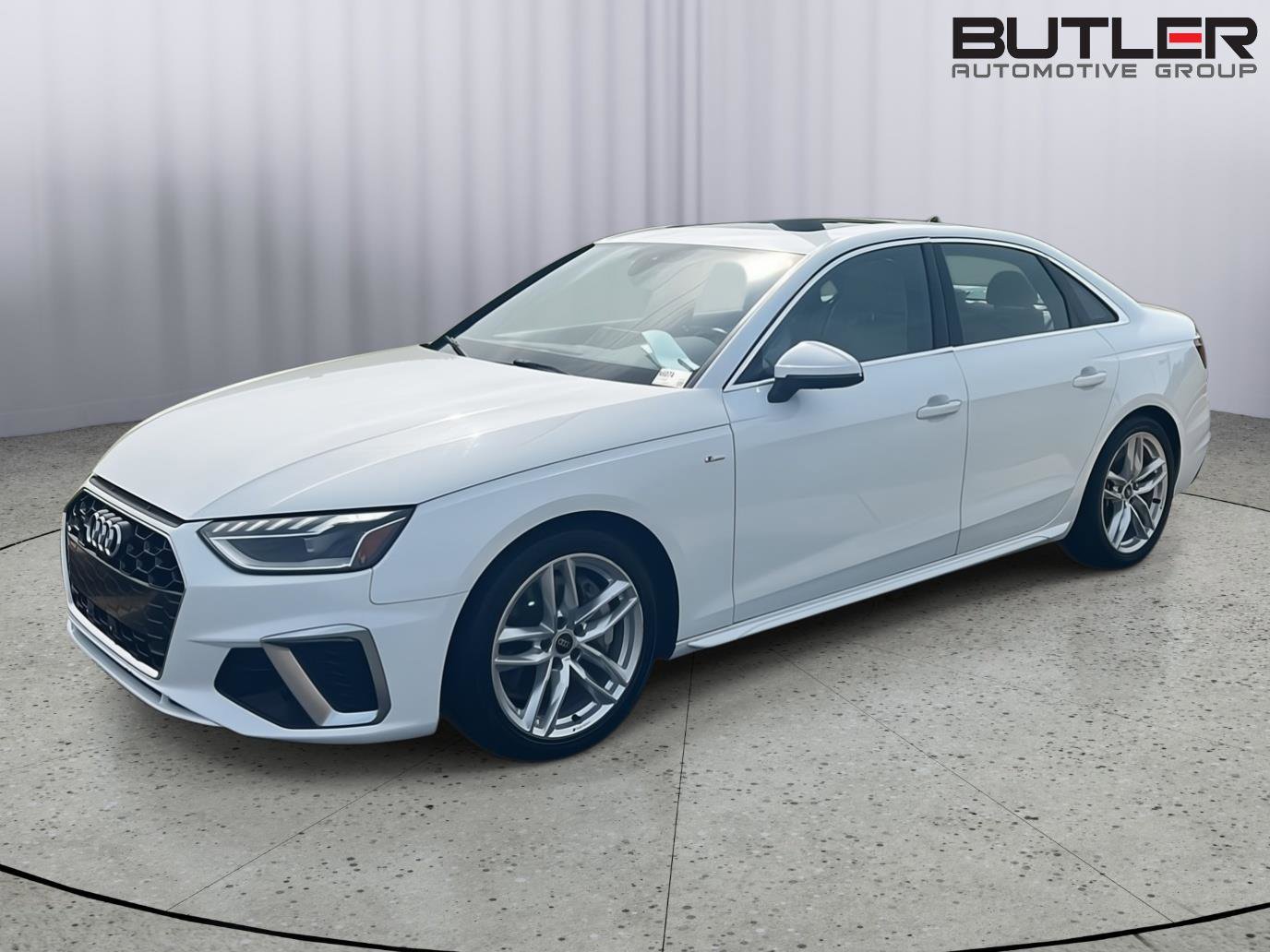 Used 2023 Audi A4 2.0T Premium Plus AWD/4WD image 1