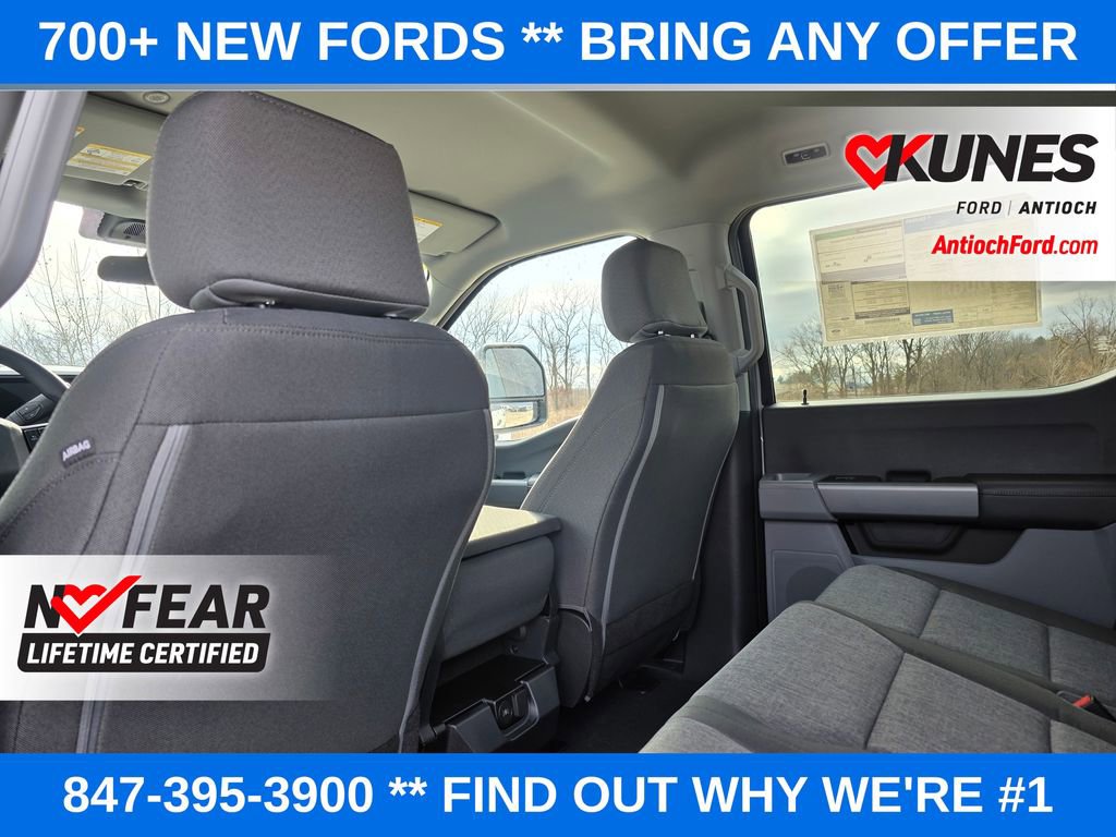New 2026 Ford F250 XL w/ STX Appearance Package AWD/4WD image 28