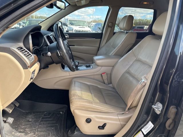 Used 2015 Jeep Grand Cherokee Limited AWD/4WD image 12