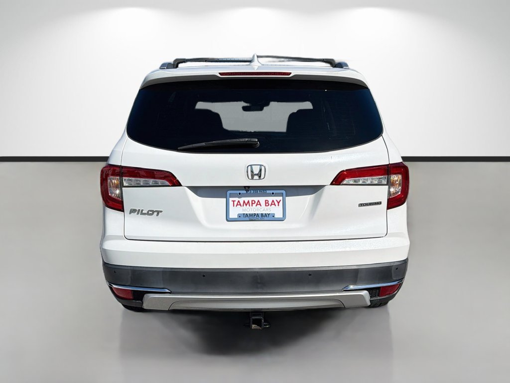 Used 2021 Honda Pilot Touring image 4