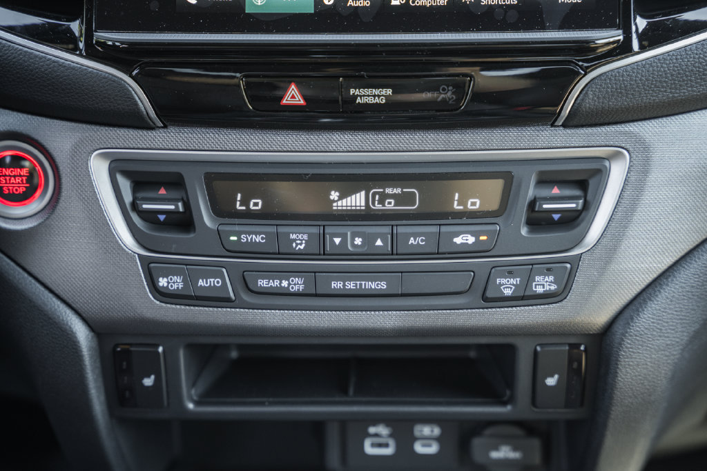 New 2026 Honda Ridgeline RTL image 22