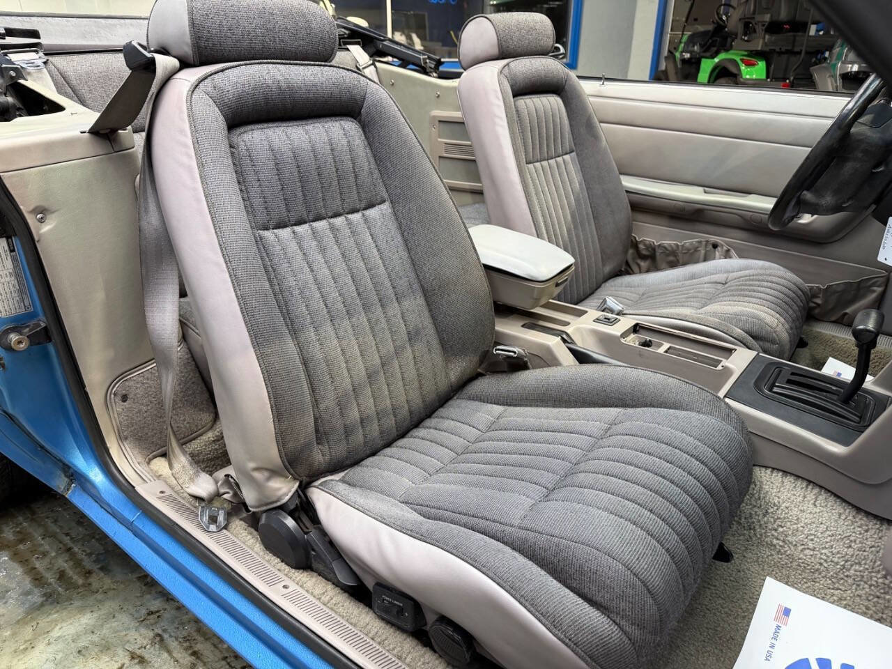 Used 1992 Ford Mustang LX image 34