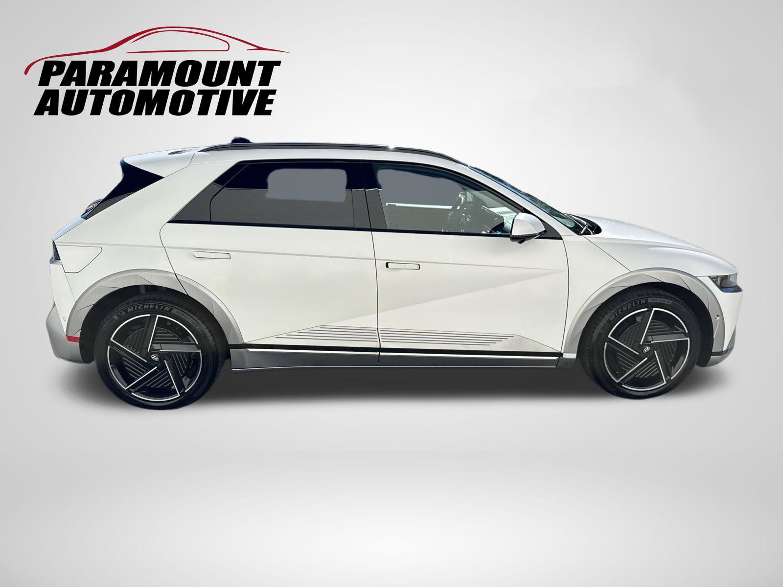Used 2025 Hyundai Ioniq 5 Limited AWD/4WD image 8