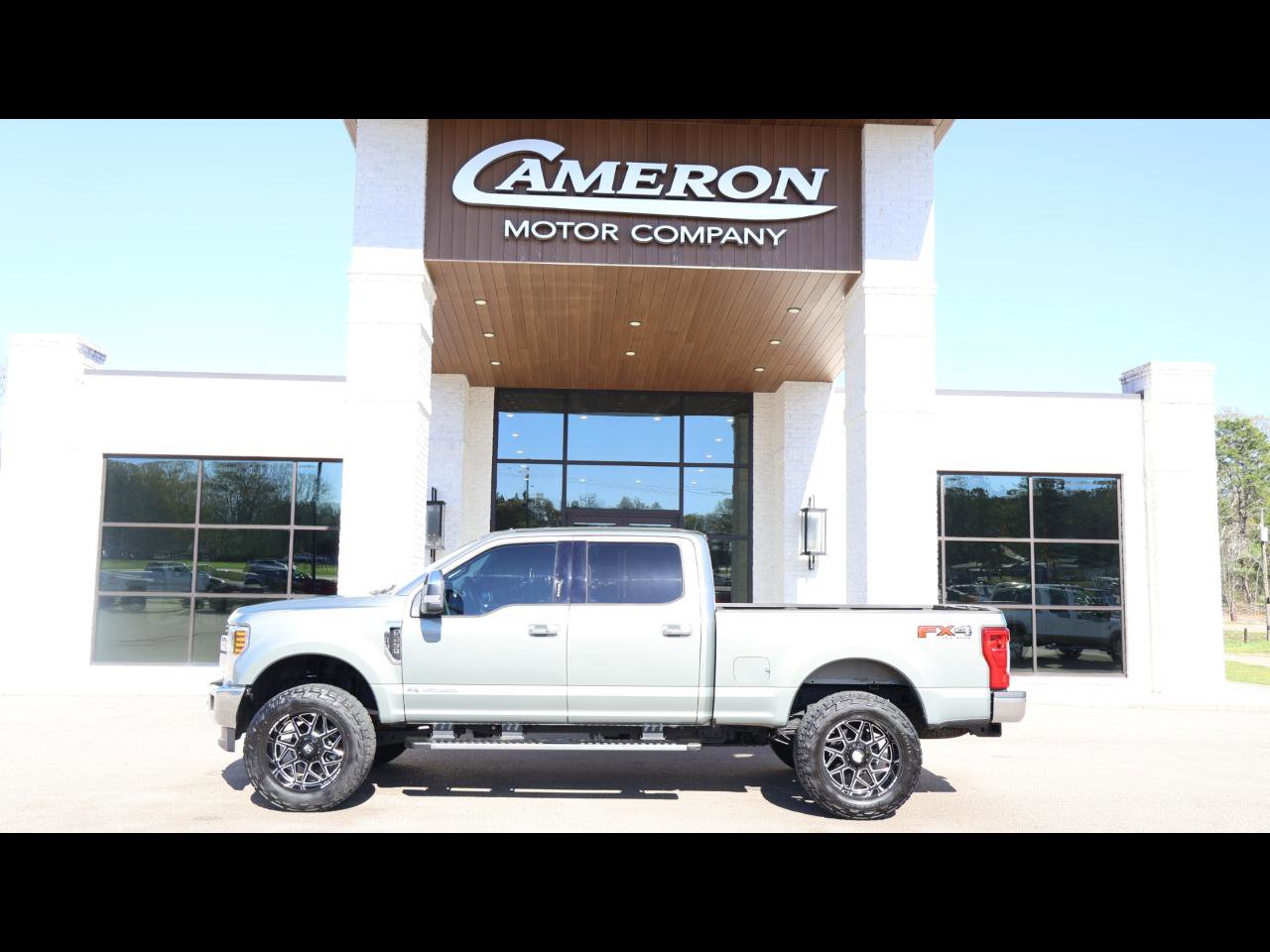 Used 2019 Ford F250 Lariat w/ Lariat Ultimate Package image 1