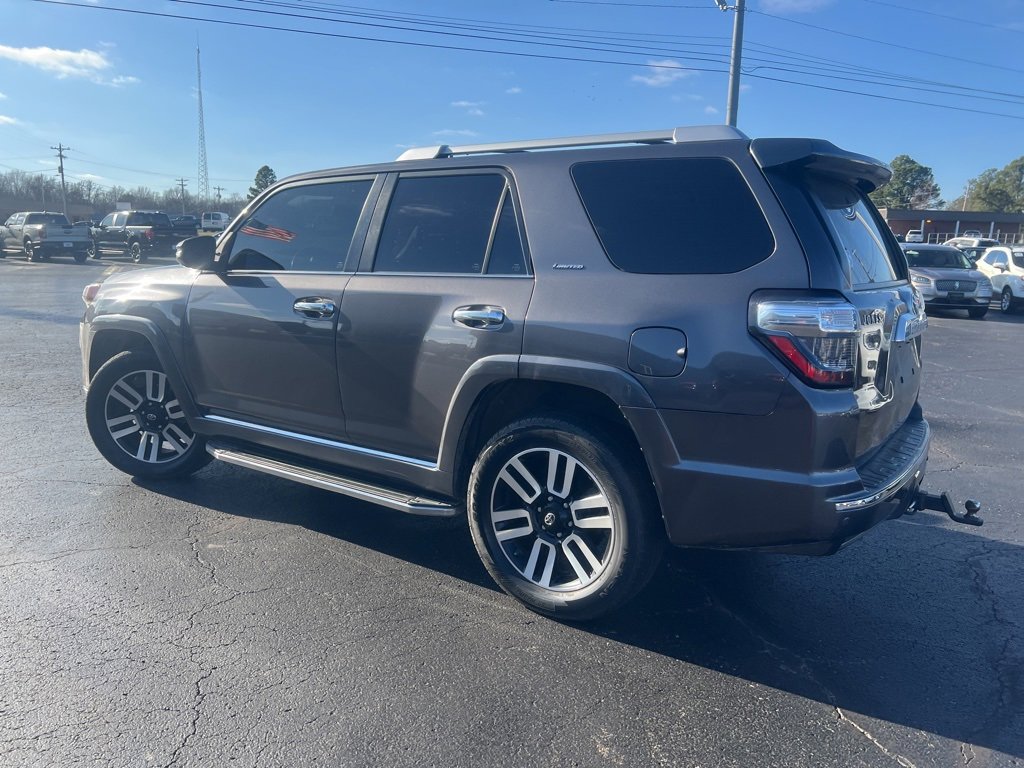 Used 2015 Toyota 4Runner Limited image 2