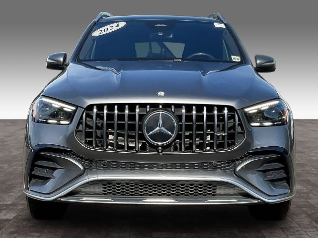 Certified 2024 Mercedes-Benz GLE 53 AMG 4MATIC image 2