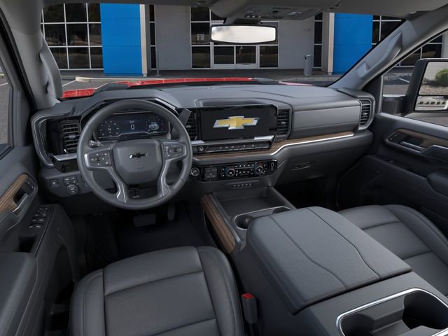 New 2026 Chevrolet Silverado 2500 LT w/ Trail Boss Package AWD/4WD image 15