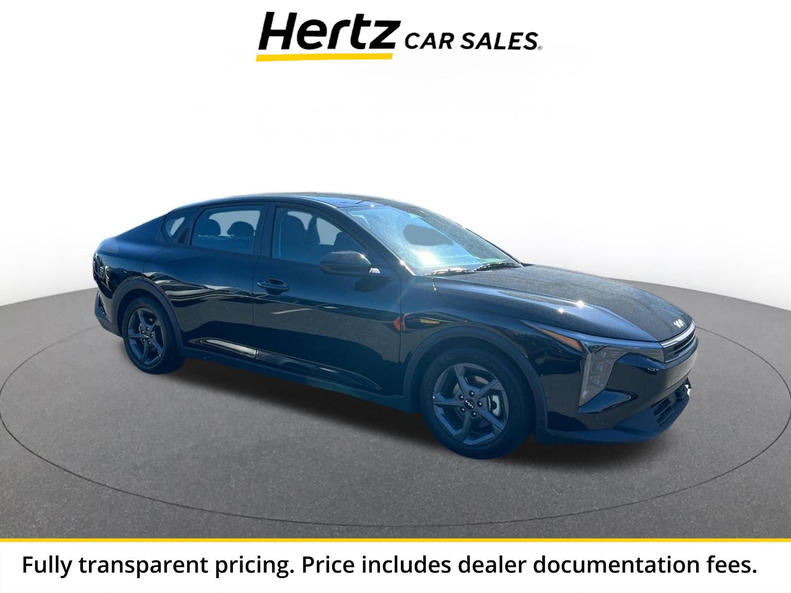 Used 2025 Kia K4