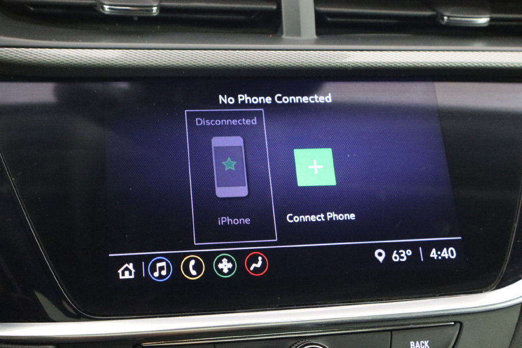 Used 2022 Buick Encore GX Essence w/ Experience Buick Package FWD image 36