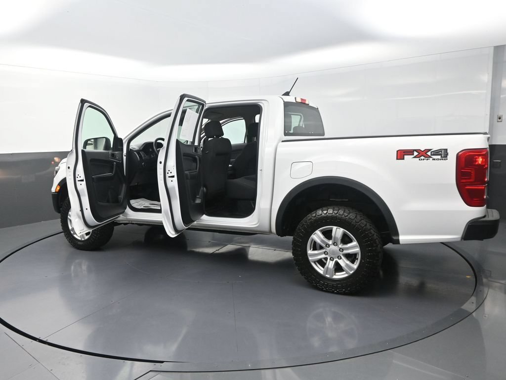 Used 2021 Ford Ranger XL w/ FX4 Off-Road Package AWD/4WD image 34