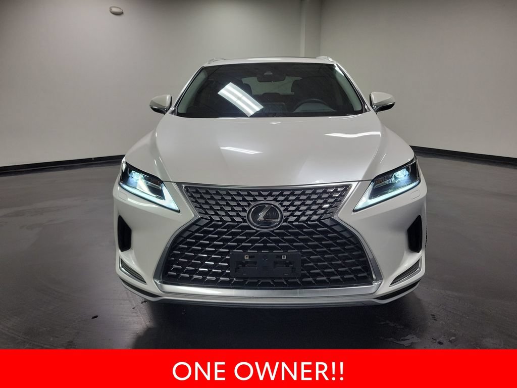 Used 2022 Lexus RX 350 AWD w/ Premium Package image 3