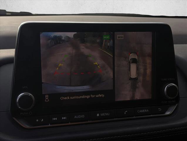 Used 2021 Nissan Rogue SV FWD image 14