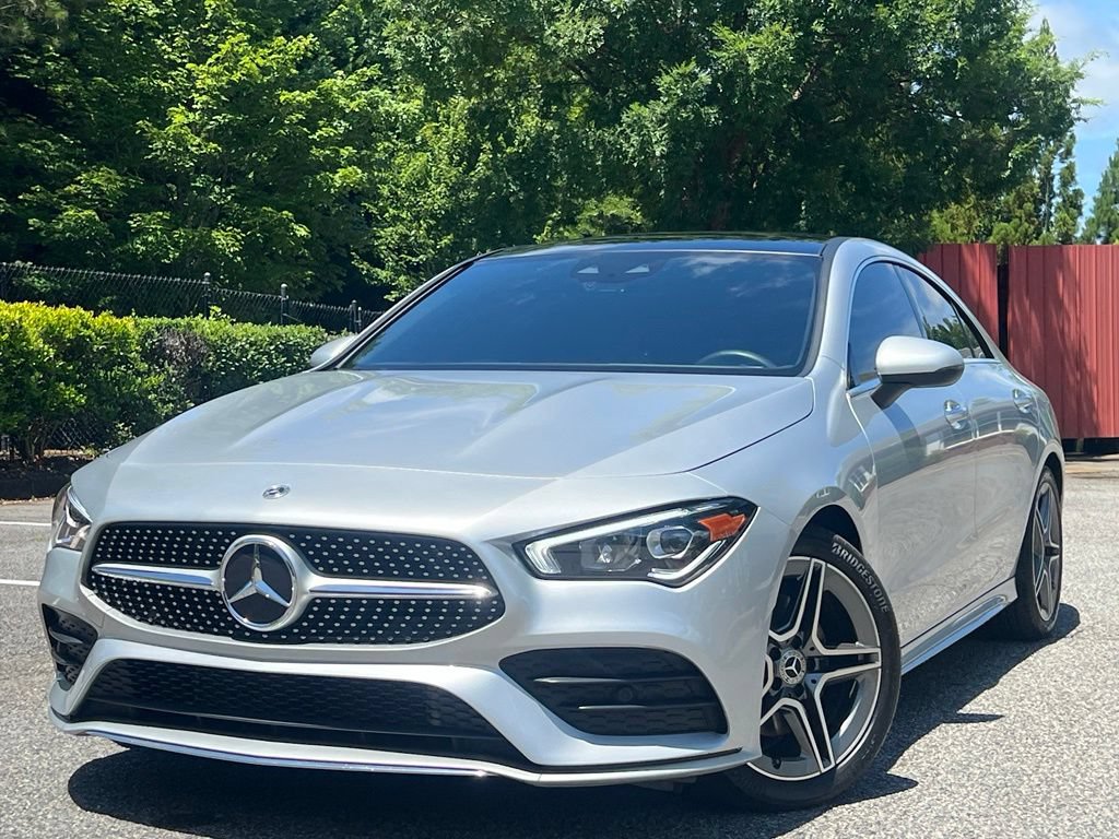 Used 2023 Mercedes-Benz CLA 250 4MATIC