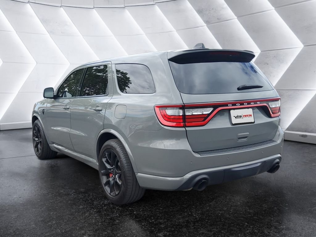Used 2023 Dodge Durango SRT Hellcat AWD/4WD image 6