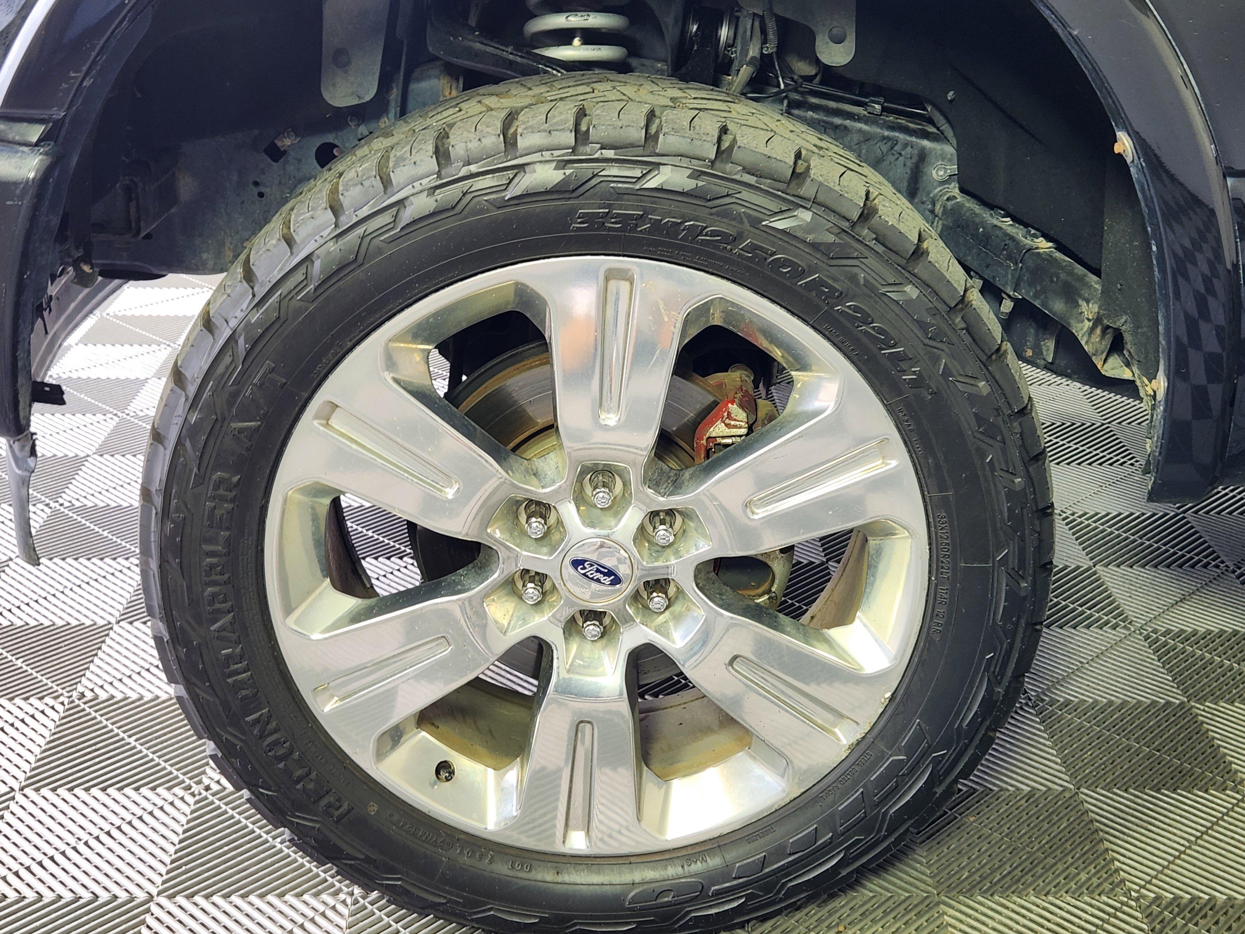 Certified 2017 Ford F150 Limited image 10