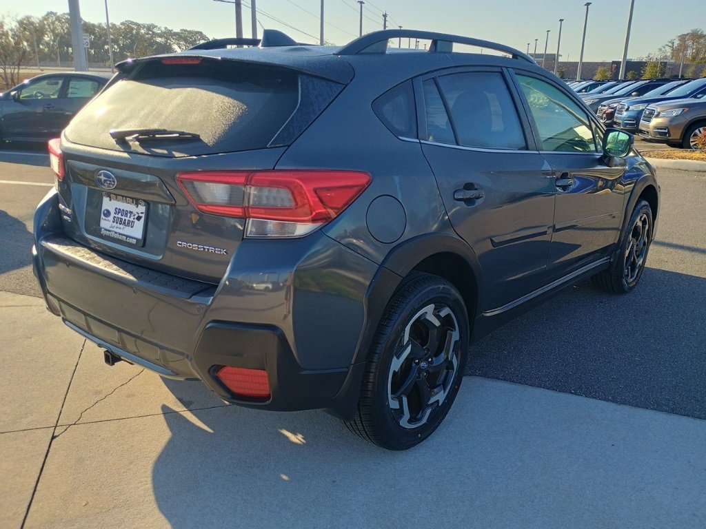 Certified 2021 Subaru Crosstrek 2.5i Limited w/ Moonroof Package 2 image 5