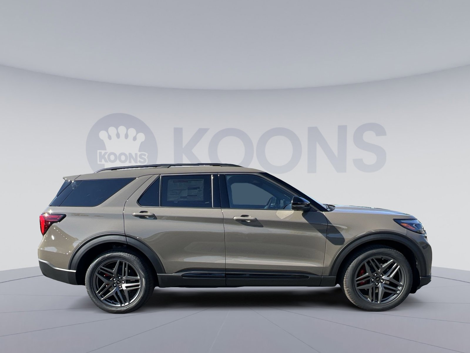 New 2026 Ford Explorer ST AWD/4WD image 12