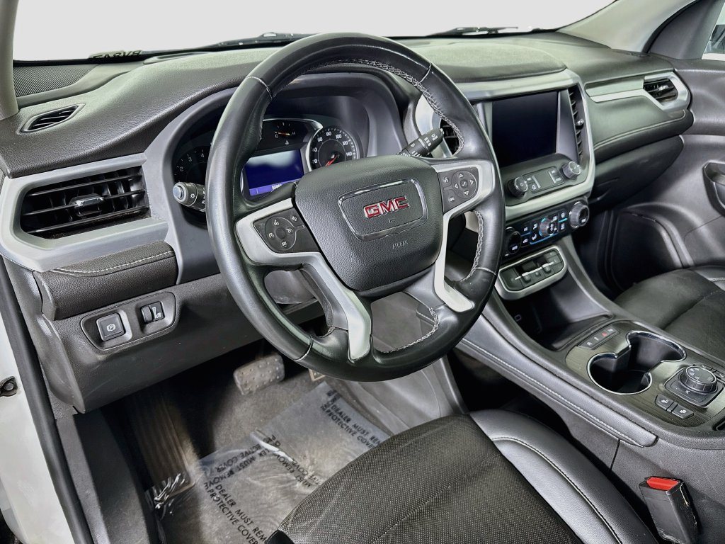 Used 2023 GMC Acadia SLT AWD/4WD image 9