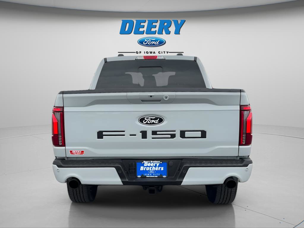 Used 2024 Ford F150 Lariat w/ Equipment Group 502A High AWD/4WD image 6