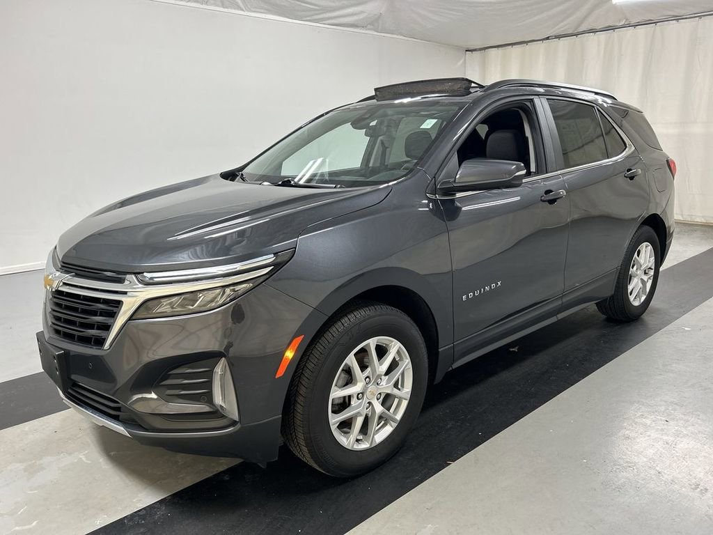Used 2023 Chevrolet Equinox LT image 5
