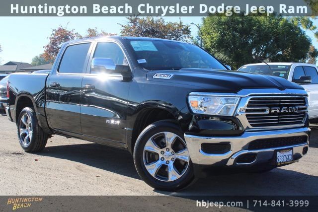 Used 2024 RAM 1500 Laramie
