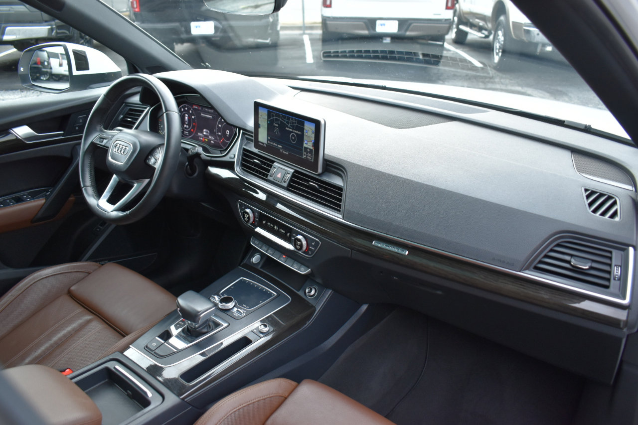 Used 2018 Audi Q5 2.0T Premium Plus w/ Premium Plus Package image 13