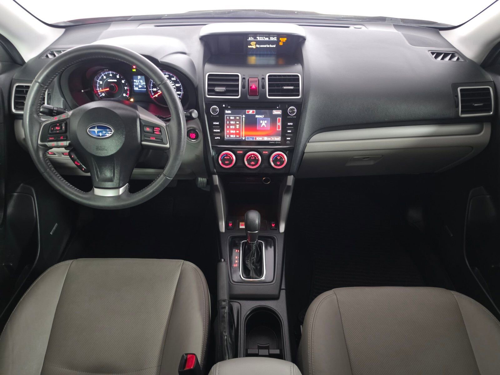 Used 2016 Subaru Forester 2.5i Touring w/ Popular Package #2 AWD/4WD image 27