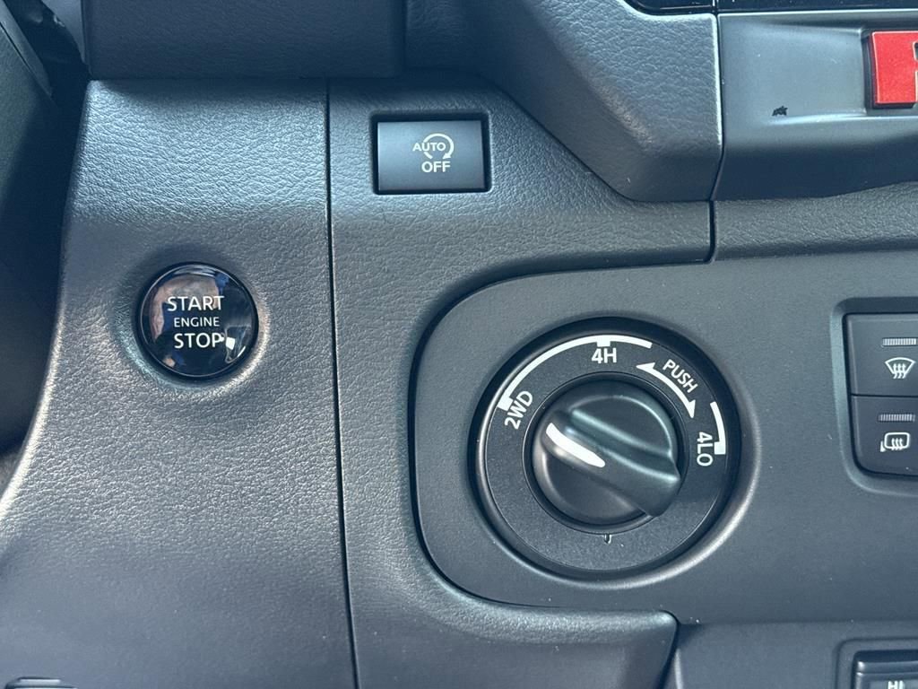 New 2026 Nissan Frontier PRO-4X image 29