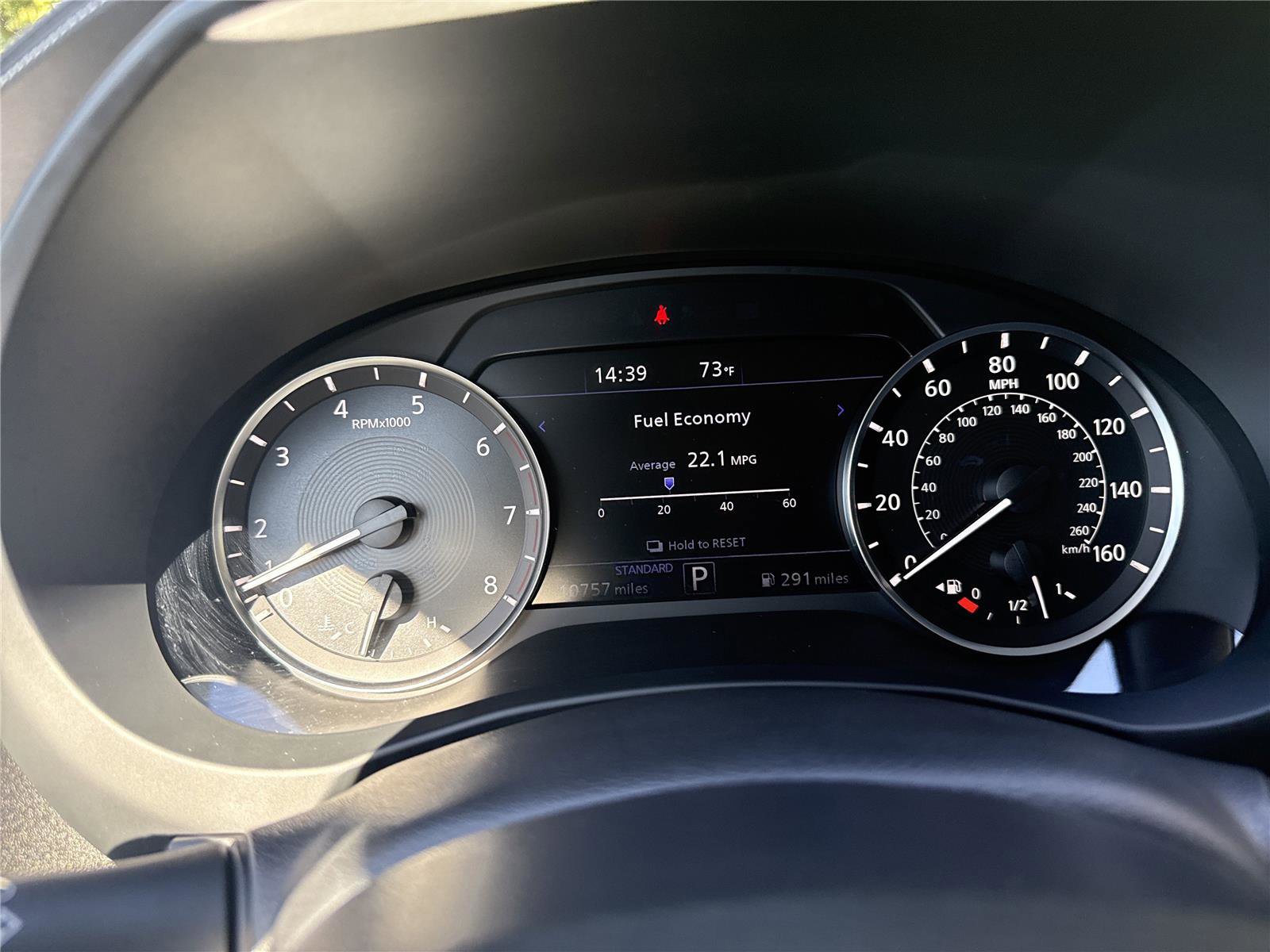 Certified 2025 INFINITI QX50 Luxe image 11