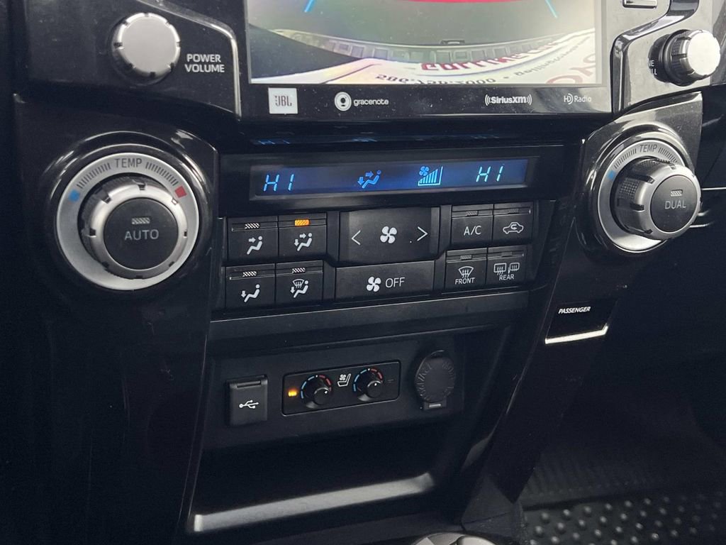 Used 2021 Toyota 4Runner Nightshade image 26