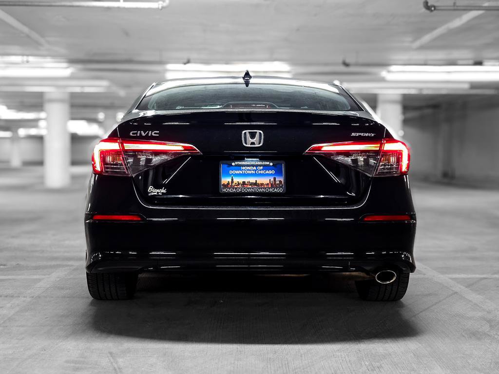 Certified 2023 Honda Civic Sport image 8
