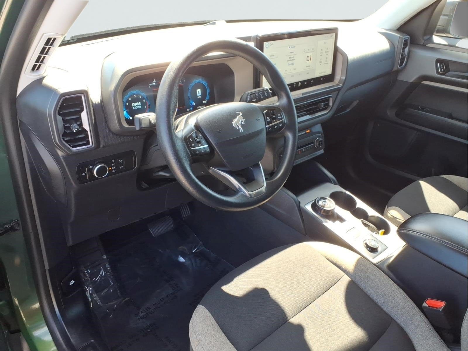 Used 2025 Ford Bronco Sport Big Bend AWD/4WD image 21