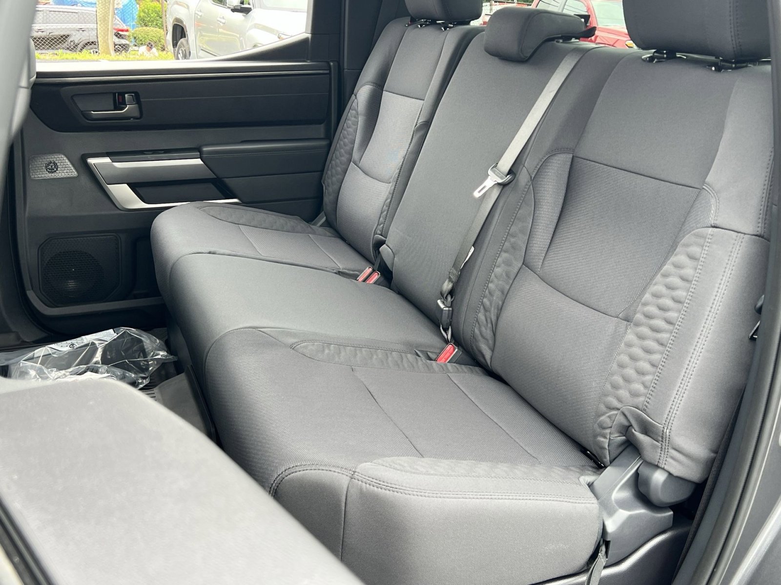 New 2026 Toyota Tundra SR5 AWD/4WD image 19